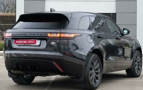 Land Rover Range Rover Velar I, 2020 год, 5 900 000 рублей, 4 фотография