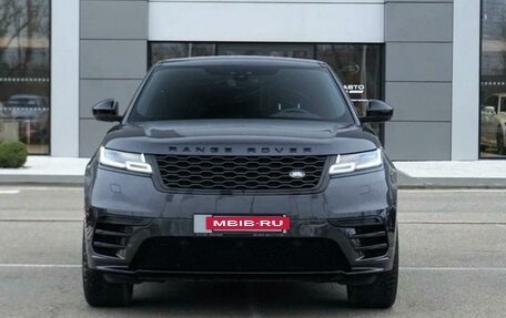 Land Rover Range Rover Velar I, 2020 год, 5 900 000 рублей, 2 фотография