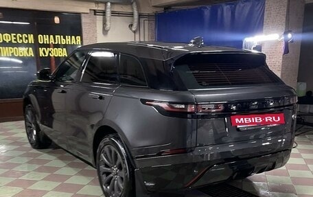 Land Rover Range Rover Velar I, 2020 год, 5 900 000 рублей, 19 фотография