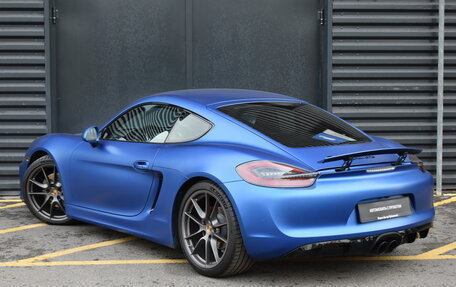 Porsche Cayman, 2014 год, 8 300 000 рублей, 3 фотография