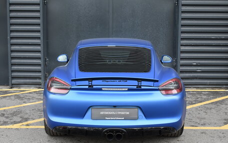 Porsche Cayman, 2014 год, 8 300 000 рублей, 6 фотография