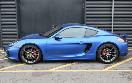 Porsche Cayman, 2014 год, 8 300 000 рублей, 7 фотография