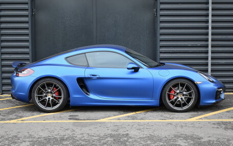 Porsche Cayman, 2014 год, 8 300 000 рублей, 8 фотография