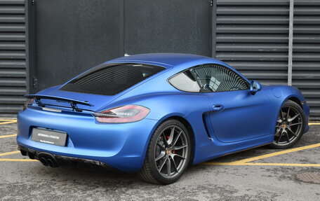 Porsche Cayman, 2014 год, 8 300 000 рублей, 4 фотография