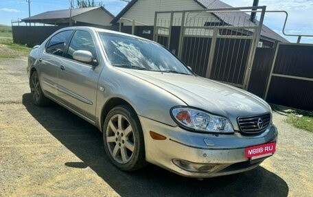 Nissan Maxima VIII, 2004 год, 450 000 рублей, 8 фотография