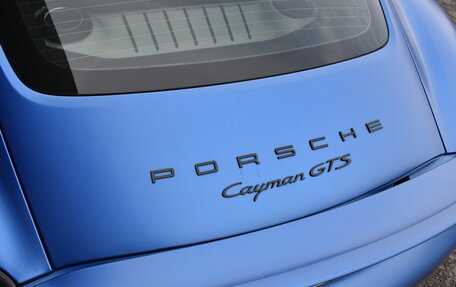 Porsche Cayman, 2014 год, 8 300 000 рублей, 14 фотография