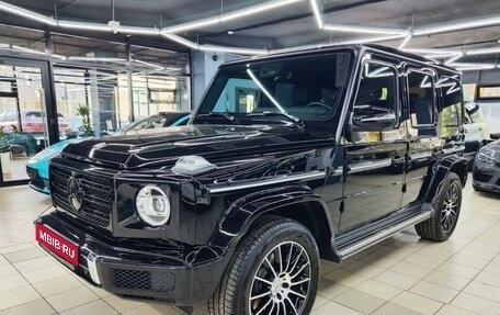 Mercedes-Benz G-Класс W463 рестайлинг _iii, 2022 год, 21 400 000 рублей, 1 фотография