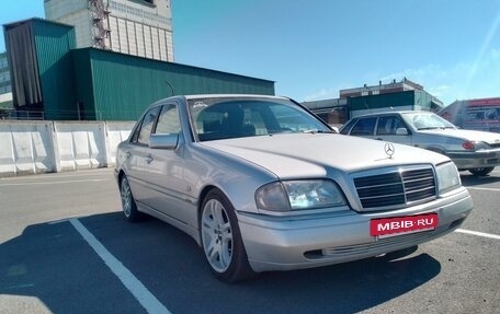 Mercedes-Benz C-Класс, 1997 год, 590 000 рублей, 3 фотография