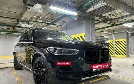 BMW X5, 2019 год, 7 500 000 рублей, 2 фотография