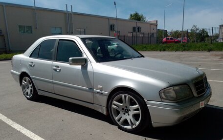 Mercedes-Benz C-Класс, 1997 год, 590 000 рублей, 12 фотография