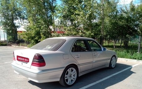 Mercedes-Benz C-Класс, 1997 год, 590 000 рублей, 11 фотография