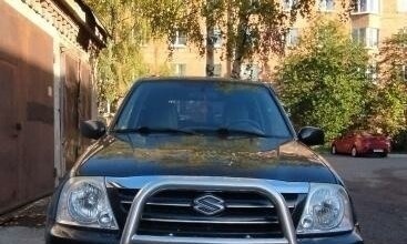 Suzuki Grand Vitara, 2004 год, 550 000 рублей, 2 фотография