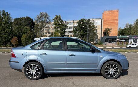 Ford Focus II рестайлинг, 2006 год, 495 000 рублей, 3 фотография