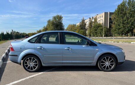 Ford Focus II рестайлинг, 2006 год, 495 000 рублей, 10 фотография