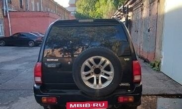 Suzuki Grand Vitara, 2004 год, 550 000 рублей, 4 фотография