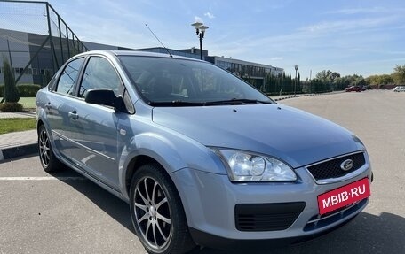 Ford Focus II рестайлинг, 2006 год, 495 000 рублей, 9 фотография