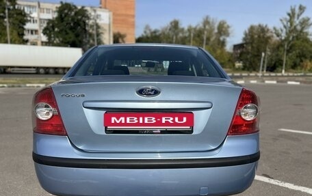 Ford Focus II рестайлинг, 2006 год, 495 000 рублей, 6 фотография