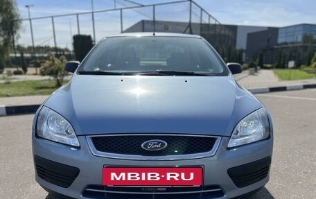 Ford Focus II рестайлинг, 2006 год, 495 000 рублей, 8 фотография