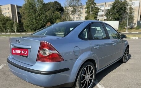 Ford Focus II рестайлинг, 2006 год, 495 000 рублей, 7 фотография