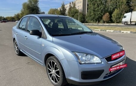 Ford Focus II рестайлинг, 2006 год, 495 000 рублей, 2 фотография