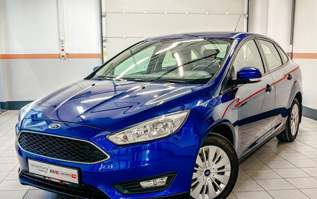 Ford Focus III, 2016 год, 1 155 150 рублей, 4 фотография