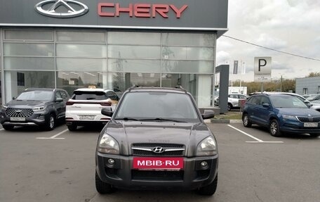 Hyundai Tucson III, 2008 год, 897 000 рублей, 2 фотография