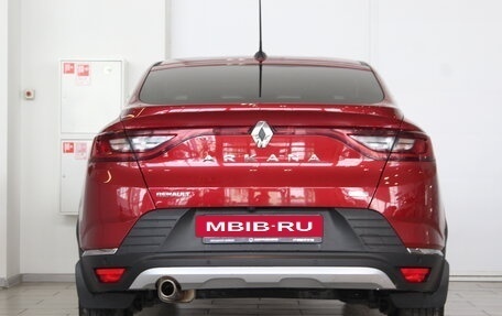 Renault Arkana I, 2019 год, 1 859 000 рублей, 6 фотография