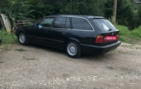 BMW 5 серия, 1994 год, 360 000 рублей, 5 фотография