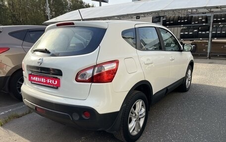 Nissan Qashqai, 2011 год, 1 175 000 рублей, 2 фотография