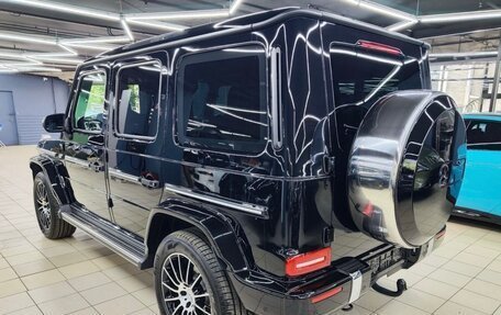 Mercedes-Benz G-Класс W463 рестайлинг _iii, 2022 год, 21 400 000 рублей, 3 фотография