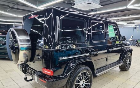 Mercedes-Benz G-Класс W463 рестайлинг _iii, 2022 год, 21 400 000 рублей, 5 фотография