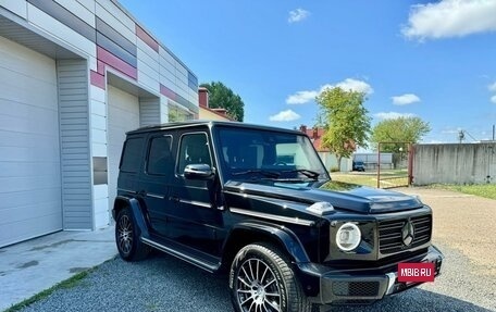 Mercedes-Benz G-Класс W463 рестайлинг _iii, 2022 год, 21 400 000 рублей, 7 фотография