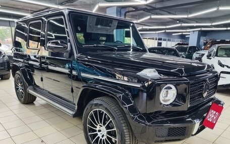 Mercedes-Benz G-Класс W463 рестайлинг _iii, 2022 год, 21 400 000 рублей, 2 фотография