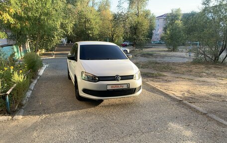 Volkswagen Polo VI (EU Market), 2015 год, 1 050 000 рублей, 3 фотография