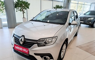 Renault Logan II, 2019 год, 1 005 000 рублей, 1 фотография