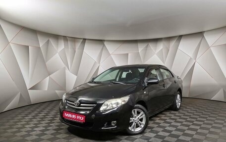 Toyota Corolla, 2010 год, 828 000 рублей, 1 фотография