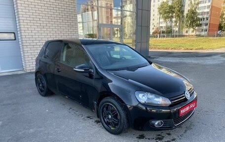 Volkswagen Golf VI, 2011 год, 509 000 рублей, 1 фотография