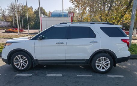 Ford Explorer VI, 2013 год, 1 500 000 рублей, 1 фотография