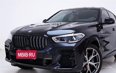 BMW X6, 2022 год, 9 557 961 рублей, 3 фотография