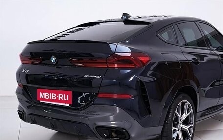 BMW X6, 2022 год, 9 557 961 рублей, 6 фотография