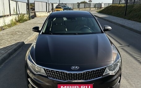 KIA Optima IV, 2017 год, 2 150 000 рублей, 1 фотография