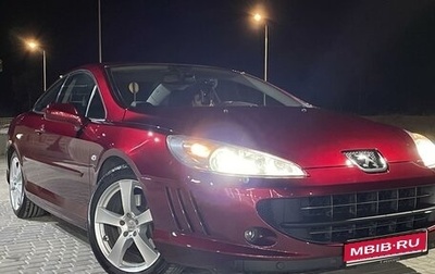 Peugeot 407, 2006 год, 1 200 000 рублей, 1 фотография