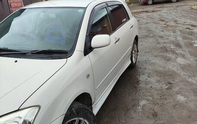 Toyota Allex i рестайлинг, 2004 год, 670 000 рублей, 1 фотография