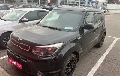 KIA Soul II рестайлинг, 2016 год, 1 395 000 рублей, 1 фотография