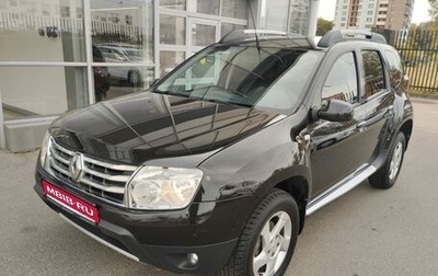 Renault Duster I рестайлинг, 2013 год, 875 000 рублей, 1 фотография