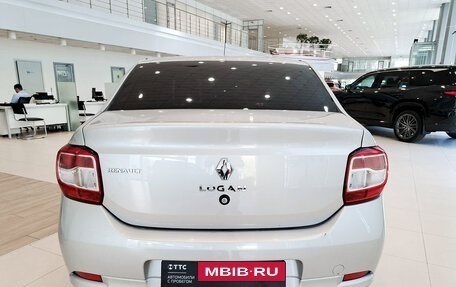 Renault Logan II, 2019 год, 1 005 000 рублей, 6 фотография