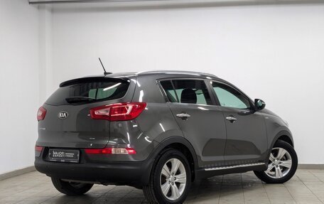 KIA Sportage III, 2012 год, 1 450 000 рублей, 2 фотография