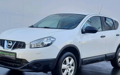 Nissan Qashqai, 2011 год, 970 000 рублей, 1 фотография