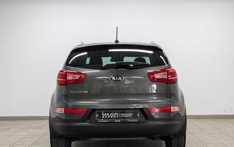 KIA Sportage III, 2012 год, 1 450 000 рублей, 3 фотография