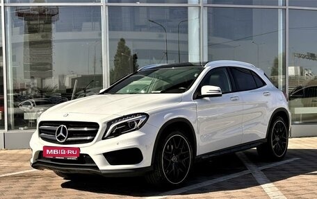 Mercedes-Benz GLA, 2015 год, 2 490 000 рублей, 1 фотография